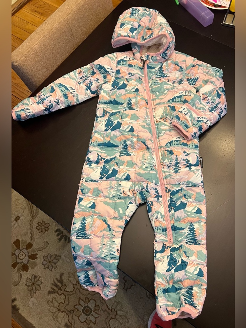 The North Face Thermoball Baby Snowsuit